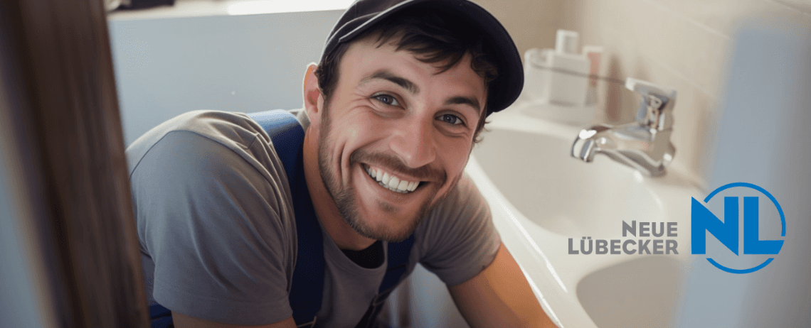 Hauswart, Facility Manager (w/m/d) bei NEUE LÜBECKER Norddeutsche Baugenossenschaft eG