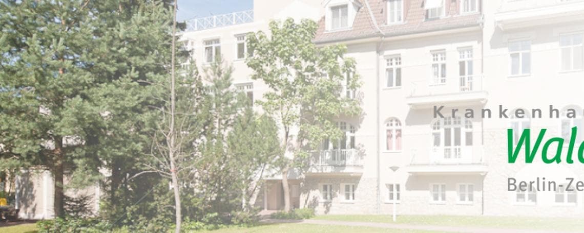 Pflegefachkraft oder Gesundheits- und Krankenpfleger/in (w/m/d) bei Krankenhaus Waldfriede e. V. Akademisches Lehrkrankenhaus der Charité