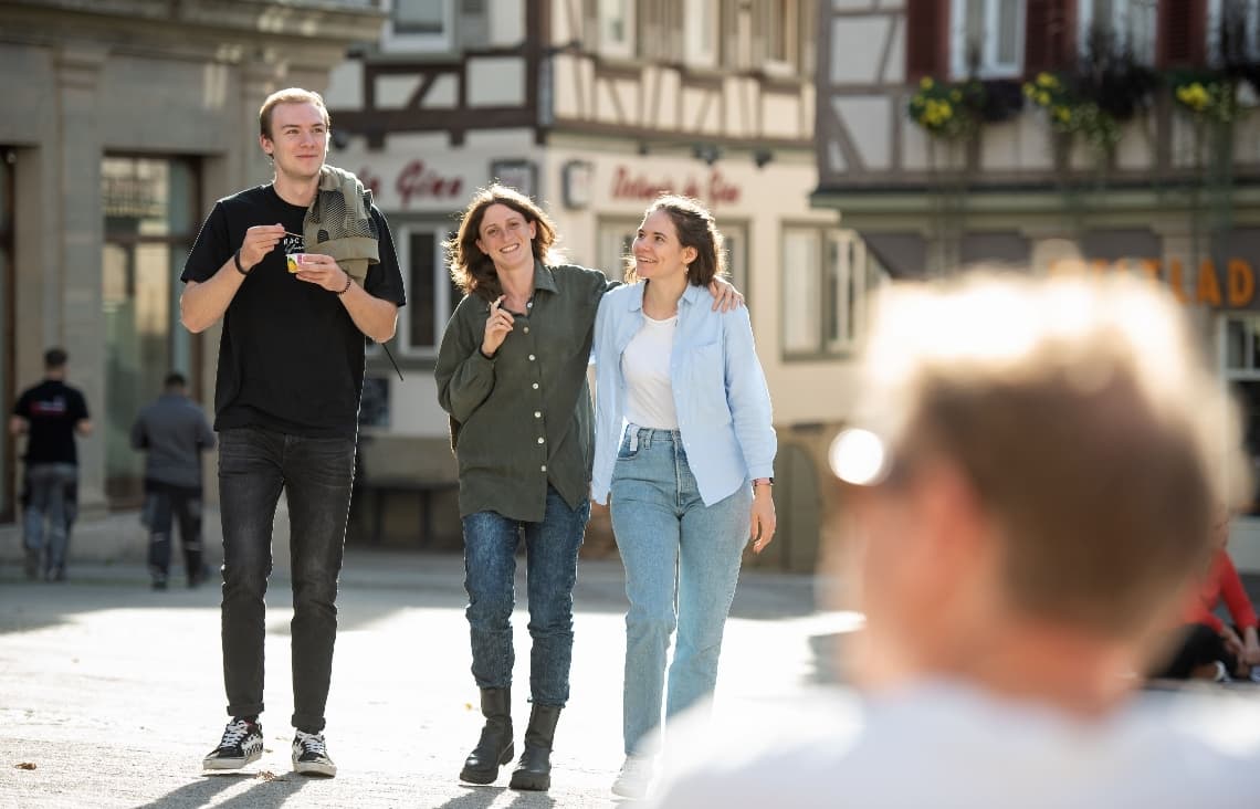 Zukunftsgestalter/-in im Wald – Ausbildungsleitung Forstwirtschaft (w/m/d) bei Stadtverwaltung Herrenberg