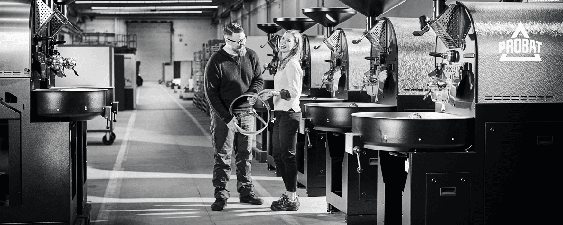 Industriemechaniker (m/w/d) bei PROBAT SE