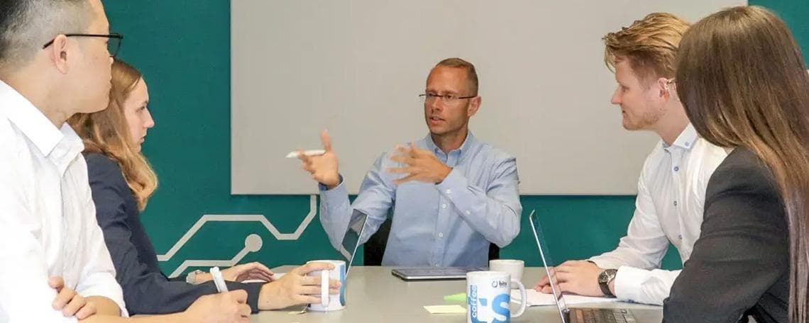 IT-Projektmanager & Consultant (m/w/d) bei BITS GmbH