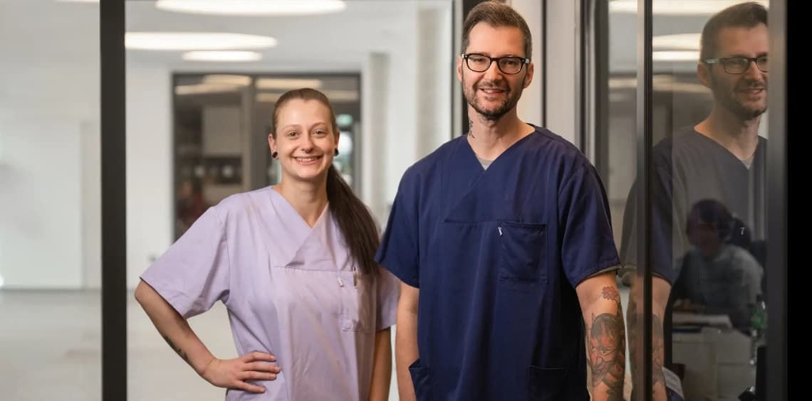 Pflegefachkraft (m/w/d) bei Diakonisches Werk Bamberg-Forchheim e.V.