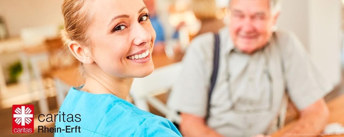 Pflegefachkraft (m/w/d) - Ambulante Pflege bei Caritasverband für den Rhein-Erft-Kreis e.V.