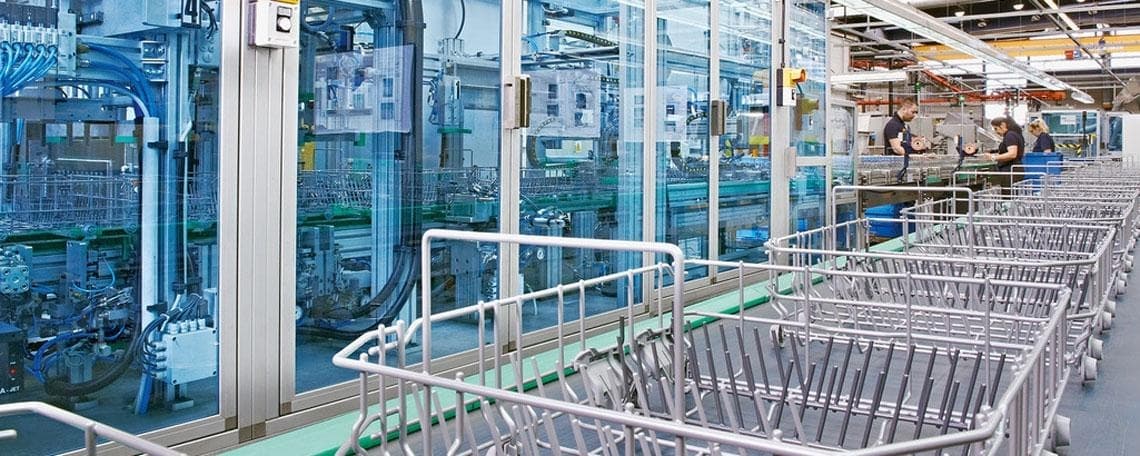 Mechaniker / Mechatroniker (m/w/d) Wartung - Instandhaltung bei Josef Schnee KG