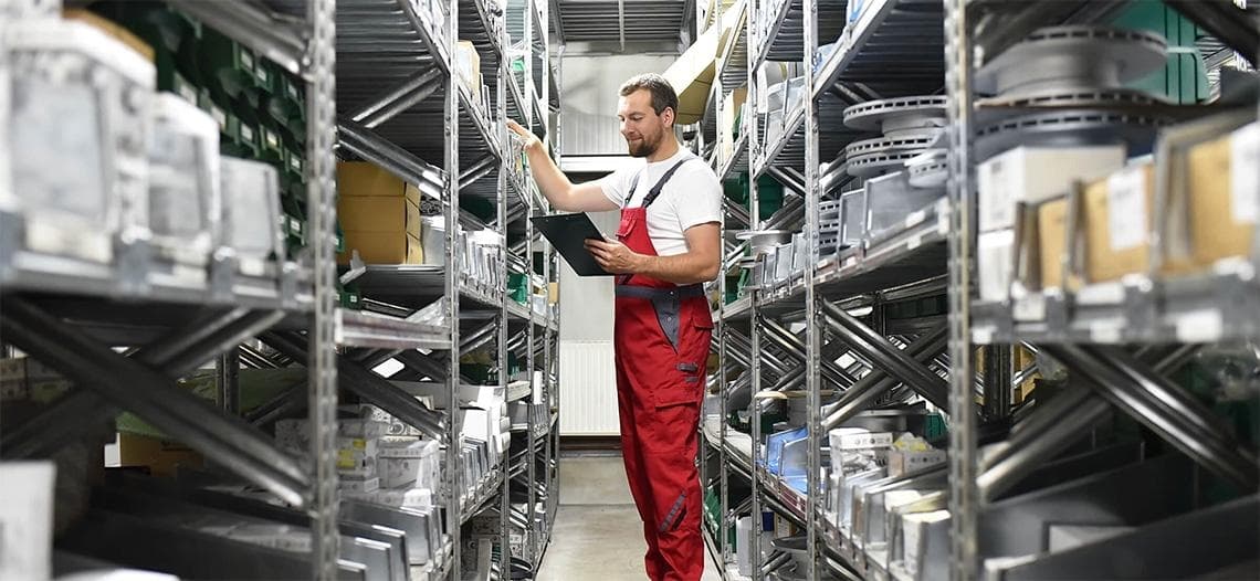 Logistiker (m/w/d) bei Karl-Heinz Häussler GmbH