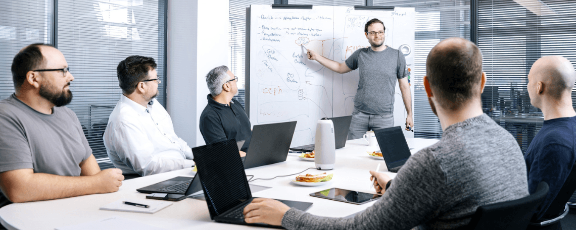 Python Developer (m/w/d) – Backend & Data Engineering bei Stiftung Kirchliches Rechenzentrum Südwestdeutschland