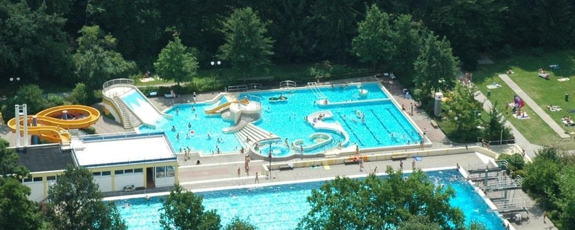 Aushilfe für Einlass- und Kassenbetreuung / Mitarbeiter Empfang und Kasse (w/m/d) im Waldschwimmbad Mörfelden bei Stadt Mörfelden-Walldorf