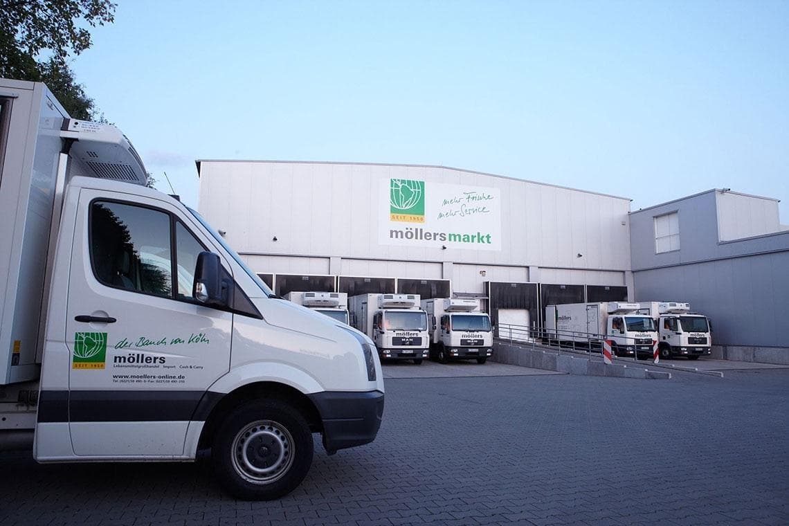 Haustechniker (m/w/d) bei Bernhard Möllers GmbH & Co. KG