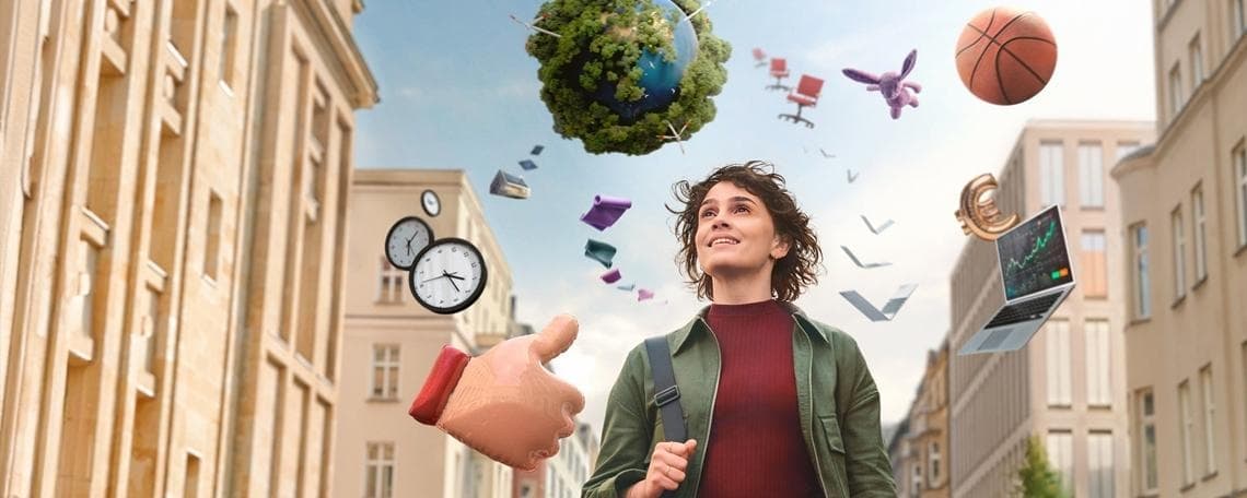 Mitarbeiter (w/m/d) im medialen Service bei Frankfurter Sparkasse