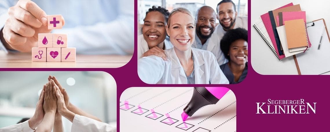 Medizinisch-technischer Assistent (MTA) / Medizinischer Fachangestellter (MFA) (m/w/d) bei Segeberger Kliniken GmbH
