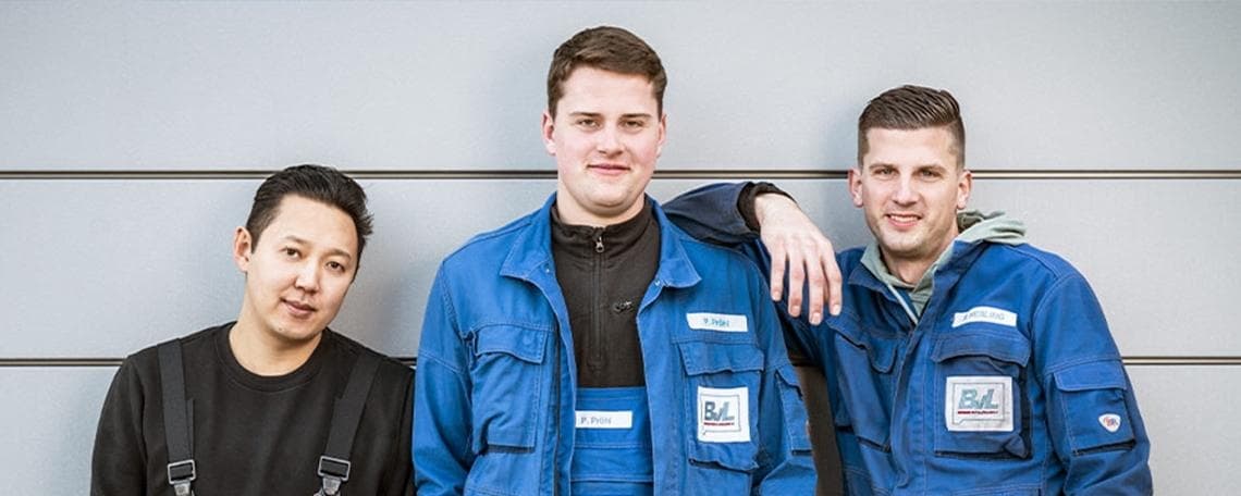 Teamleiter Vorfertigung Schweißen (m/w/d) bei Bernard van Lengerich Maschinenfabrik GmbH & Co. KG