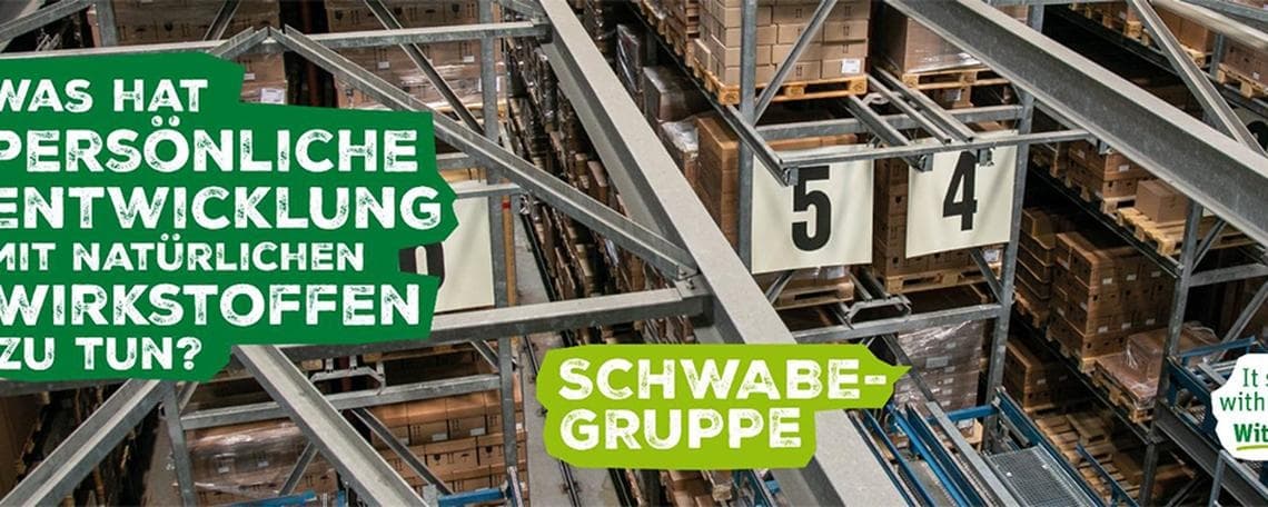 Lagerlogistiker (w/m/d) – Sonderkommissionierung bei Schwabe Group