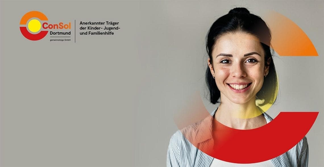 Erziehungswissenschaftler, Erzieher, Sozialarbeiter/-pädagogen, Heil-, Reha-, oder Kindheitspädagogen, Sonderpädagogen, Heilerziehungspfleger (staatl. anerkannt) (w/m/d) bei ConSol Dortmund gGmbH