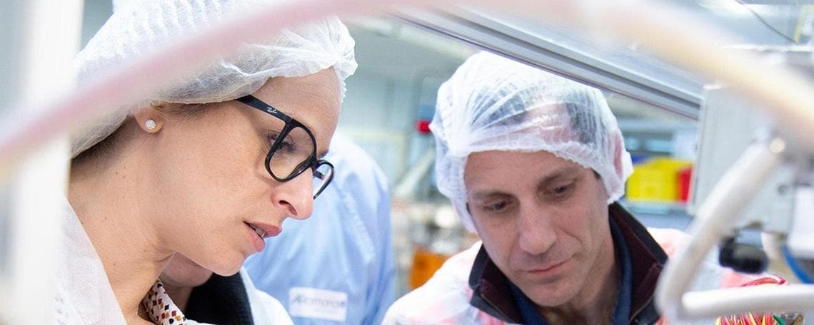 Maschineneinrichter (m/w/d) - Spritzguss bei ARaymond Fluid Connection Germany GmbH