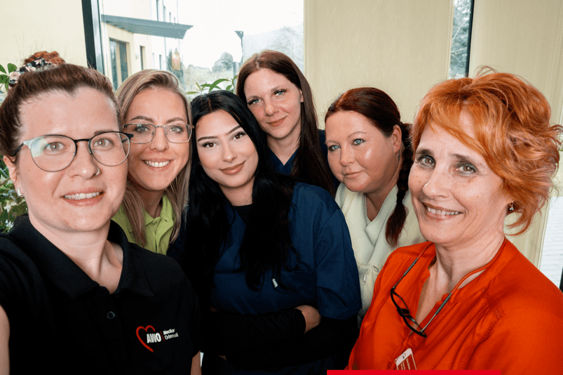 Sozialarbeiter (m/w/d) Fachbereich Psychiatrie in Mosbach bei AWO Neckar-Odenwald gGmbH