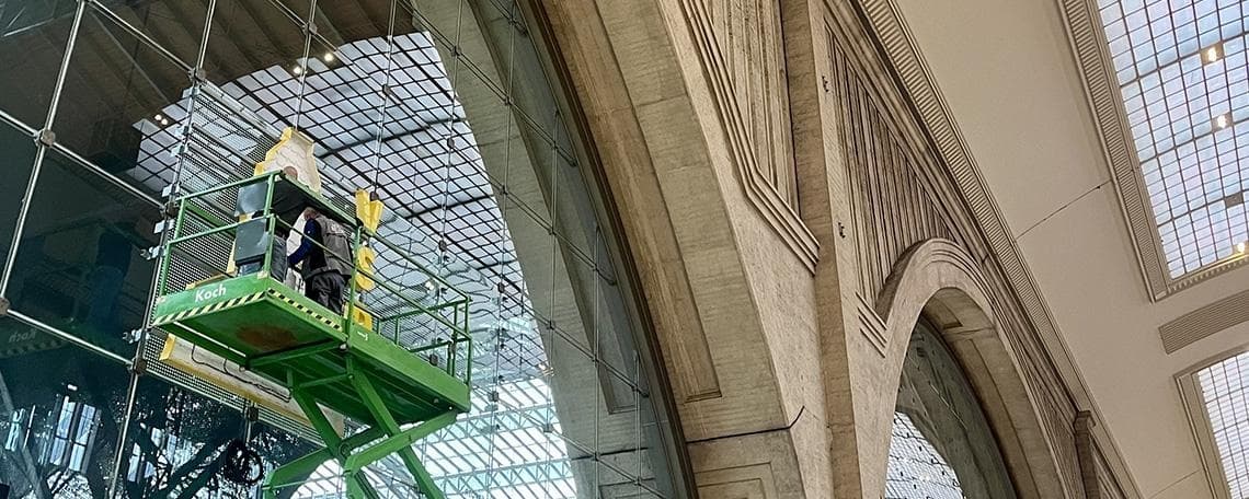 Fachkraft für Licht- und Werbeanlagen (m/w/d) bei NEL GmbH