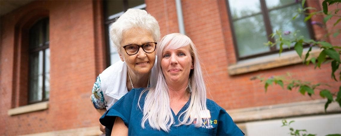 Stellvertretende Pflegedienstleitung / stellv. PDL (m/w/d) – Ambulante Pflege bei advita Pflegedienst GmbH