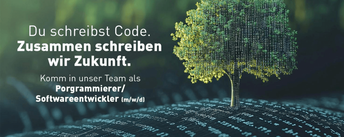 Softwareentwickler/-in oder Programmierer/-in (m/w/d) bei Maschinenringe Deutschland GmbH