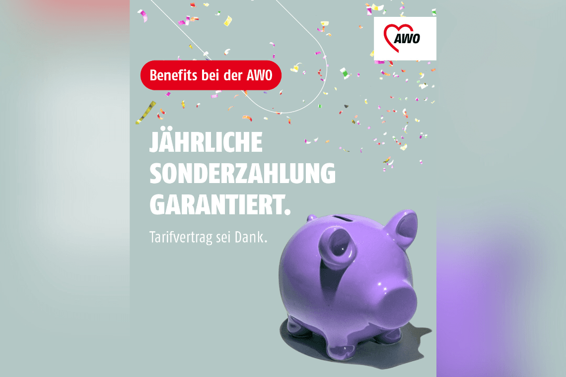 Sozialarbeiter / Sozialpädagoge (m/w/d) bei AWO Karlsruhe gGmbH