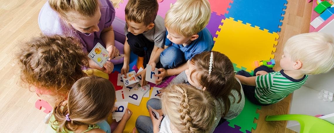 Pädagogische Fachkraft (m/w/d) im Evang. Kindergarten Hinterhöf Ihringen bei Evang. Kindergarten Hinterhöf
