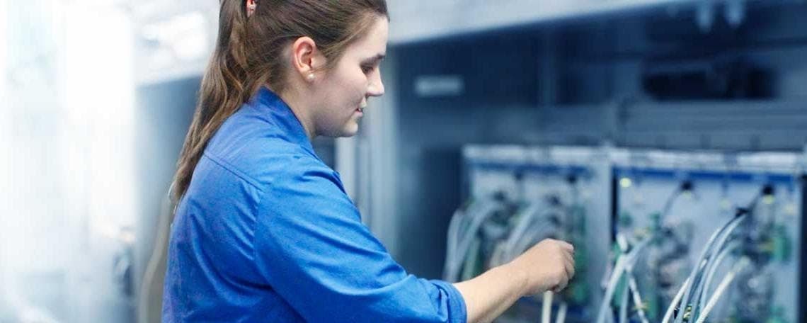 Elektroniker für Prüf- und Testsysteme (m/w/d) bei SIEB & MEYER AG