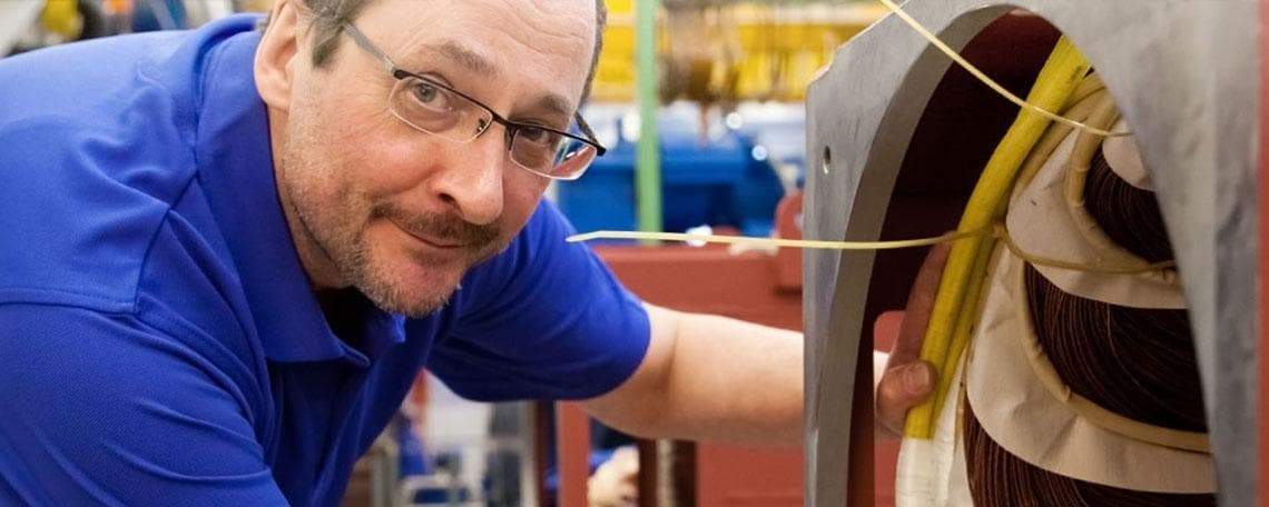 Sachbearbeiter für den operativen Einkauf, Sondermaschinenbau (m/w/d) bei Lloyd Dynamowerke GmbH