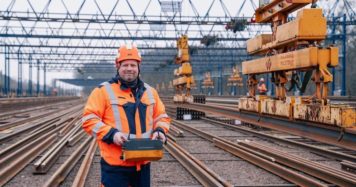 Produktionsmitarbeiter:in bei voestalpine Track Solutions Königsborn GmbH