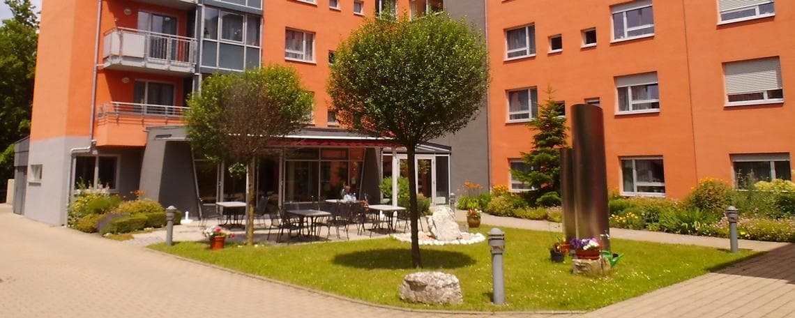 Gerontopsychiatrische Fachkraft (m/w/i) bei Stiftung Hensoltshöhe gGmbH