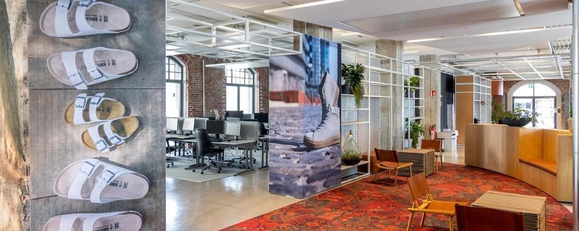 Senior Manager Global Tax Projects and Strategy (m/w/d) bei Birkenstock Group B.V. & CO. KG