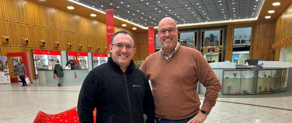 Anlagenmechaniker (m/w/d) für Sanitär-, Heizungs- und Klimatechnik bei KSK-Real Estate Management GmbH