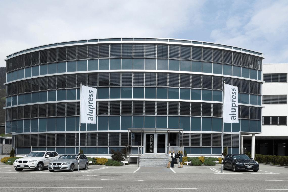 Metallfacharbeiter (m/w/d) – Sicherer Industriejob in Brixen, Südtirol (Italien) bei Alupress AG