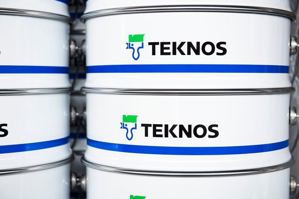 Quality Control Specialist (m/w/d) bei Teknos Deutschland GmbH