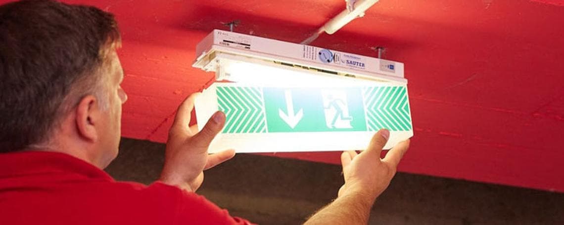 Haustechniker / Wartungstechniker (m/w/d) Fachrichtung Elektrotechnik bei SAUTER Deutschland, Sauter FM GmbH