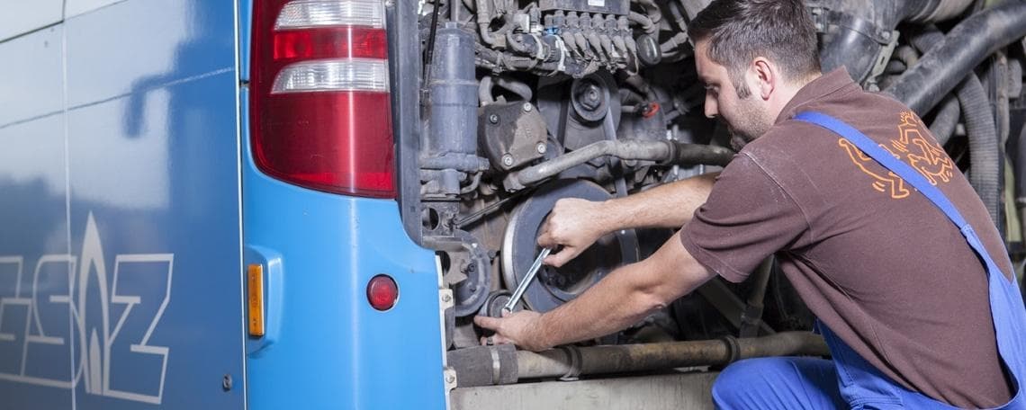 KFZ-Mechatroniker (m/w/d) bei Vetter GmbH Omnibus- und Mietwagenbetrieb