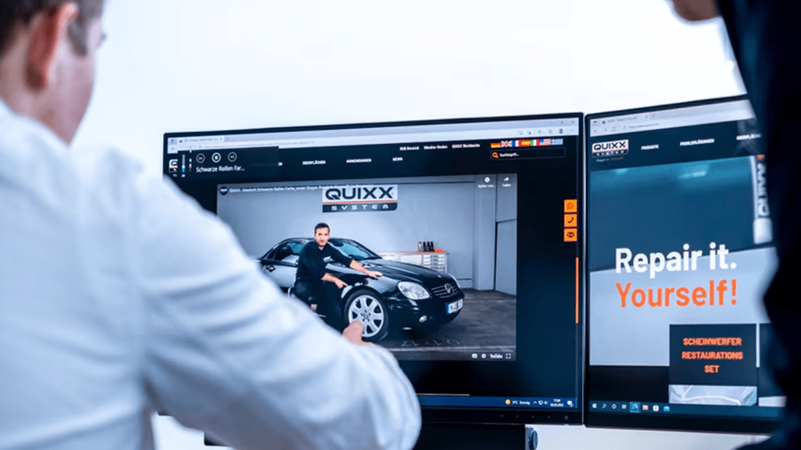 Marketing & Account Manager (m/w/d) bei E.V.I. GmbH