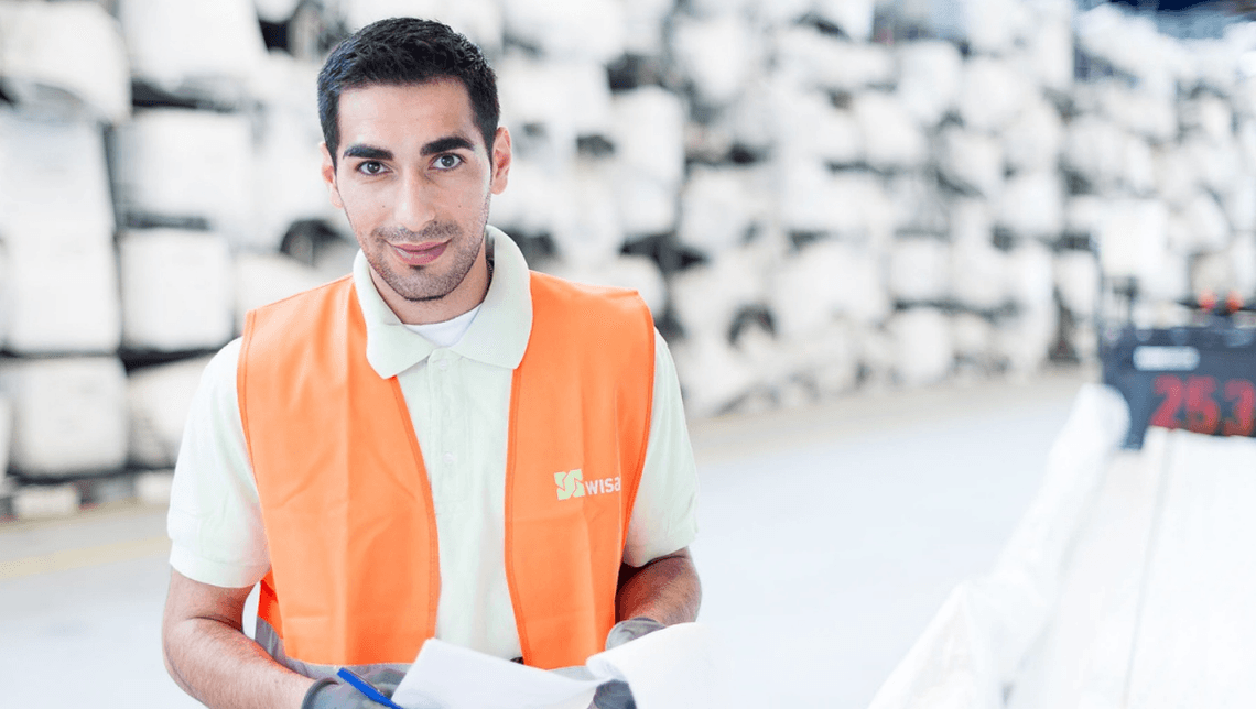 Lagerhelfer (m/w/d) bei WISAG Airport Personal Service Rhein-Main GmbH & Co. KG