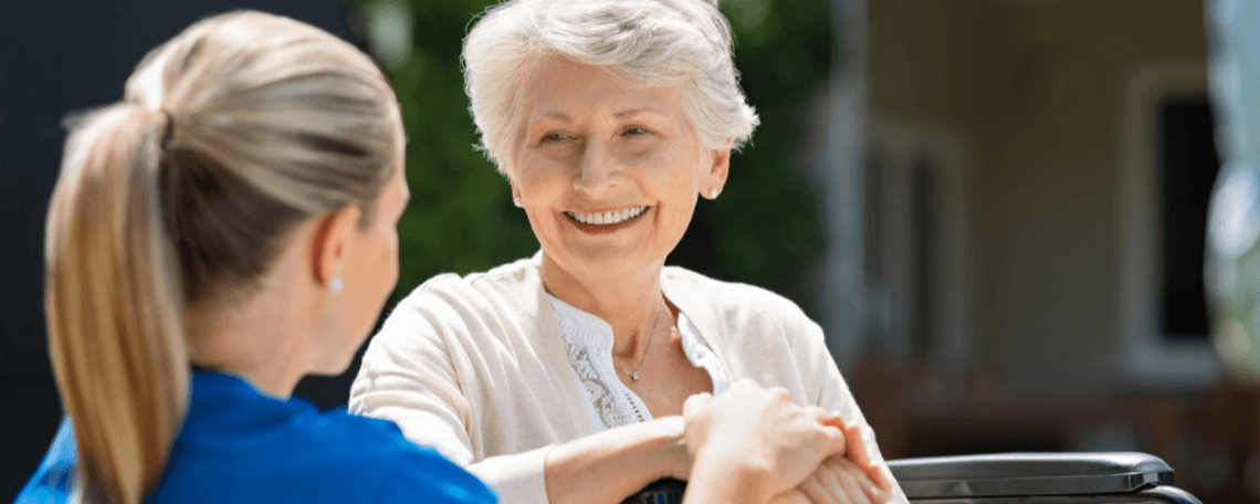 Pflegehelfer und Betreuungskraft (m/w/d) bei Die Lebensgestalter - Betreuung und Pflege mit Zeit CamboSenior GmbH