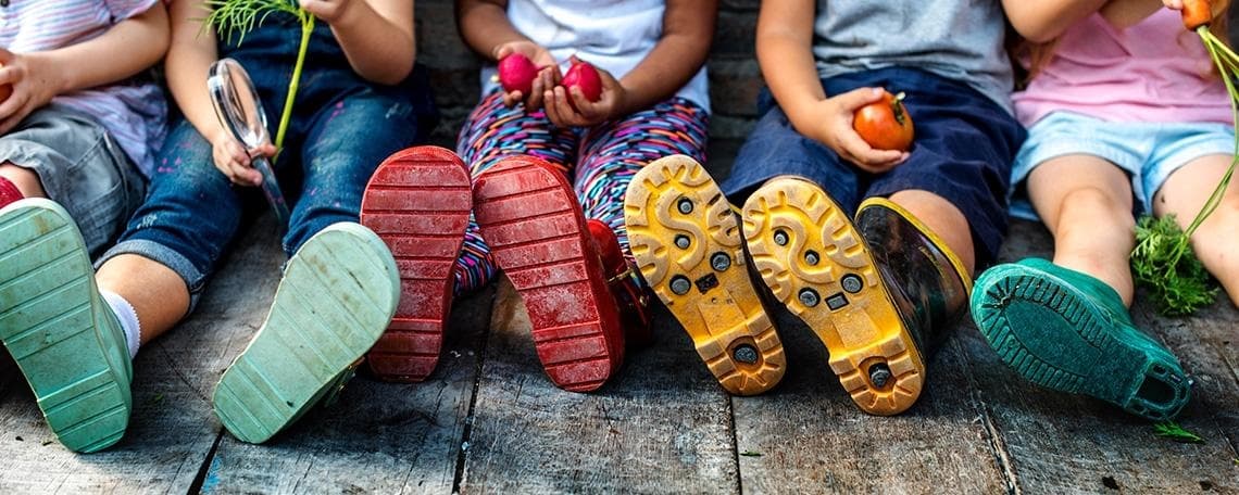 Pädagogische Fachkraft (m/w/d) im Evang. Kindergarten Hinterhöf Ihringen bei Evang. Kindergarten Hinterhöf