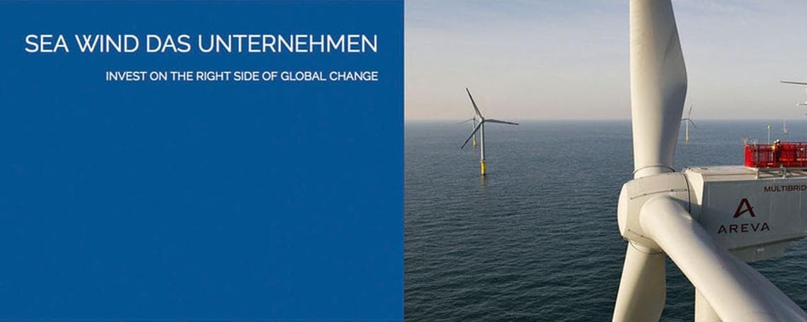 Junior-Referent (m/w/d) Projektleitung und Geschäftsführung bei Sea Wind Management GmbH