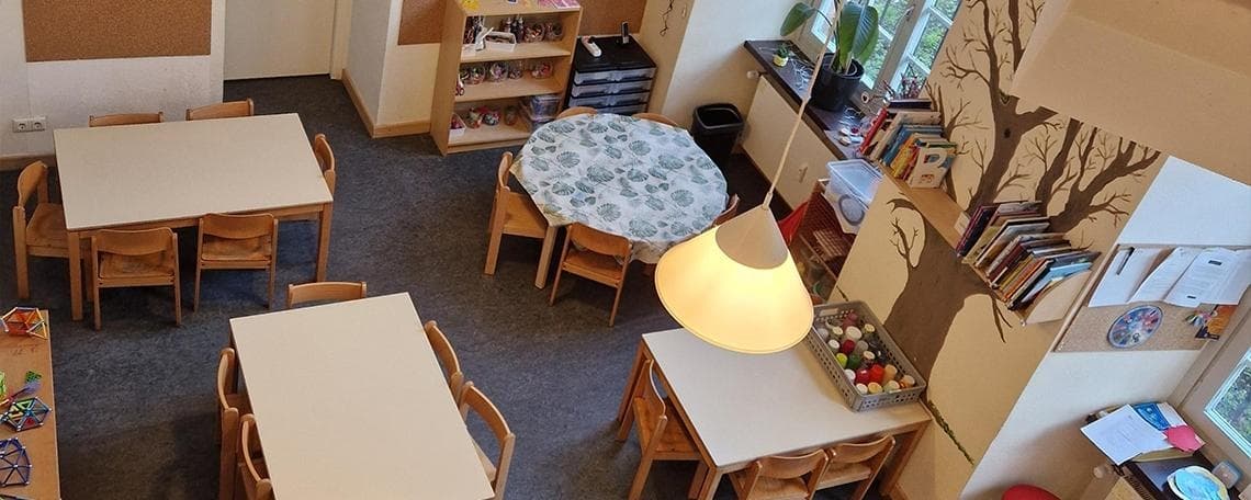 Erzieher(in) / Pädagogische Fachkraft (Ü3) (w/m/d) bei Pfarrei Sankt Bonifatius