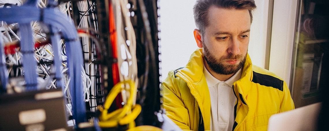 Servicetechniker (m/w/d) bei TELEFONBAU Merz & Stein GmbH