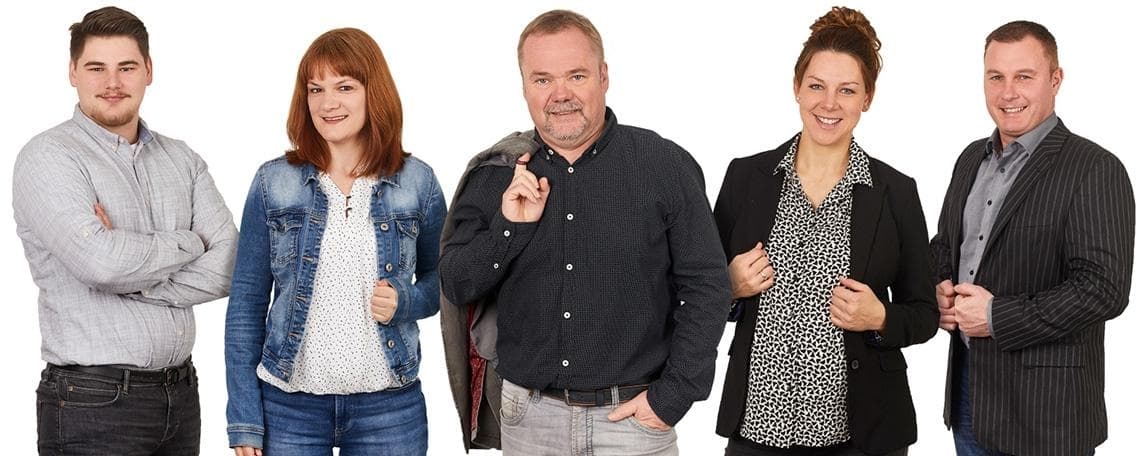 Büroassistenz (m/w/d) in Teilzeit bei Ingenieurbüro R. Horak