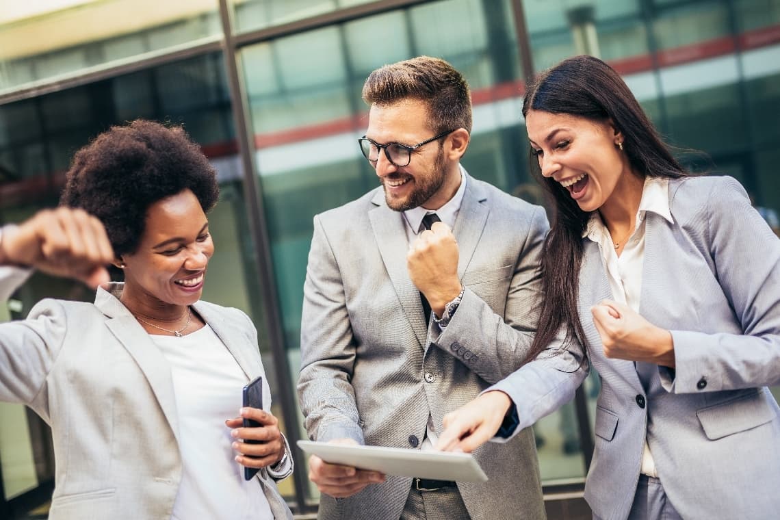 Area Sales Manager (m/w/d) – B2B Flexible Workspaces & Immobilien Region Berlin / Metropolregion Frankfurt / Düsseldorf bei Dedicated People Germany GmbH