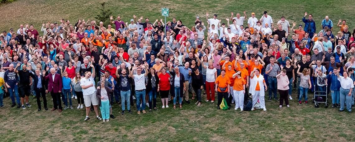 Bereichsleiter (m/w/d) Arbeit & Bildung bei Harz-Weser-Werke gGmbH