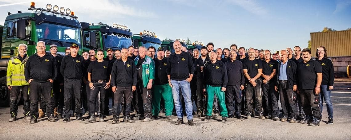 Tiefbaufacharbeiter / Kanalbaufacharbeiter / Straßenbaufacharbeiter (m/w/d) bei Erdbau KUHN GmbH & Co. KG