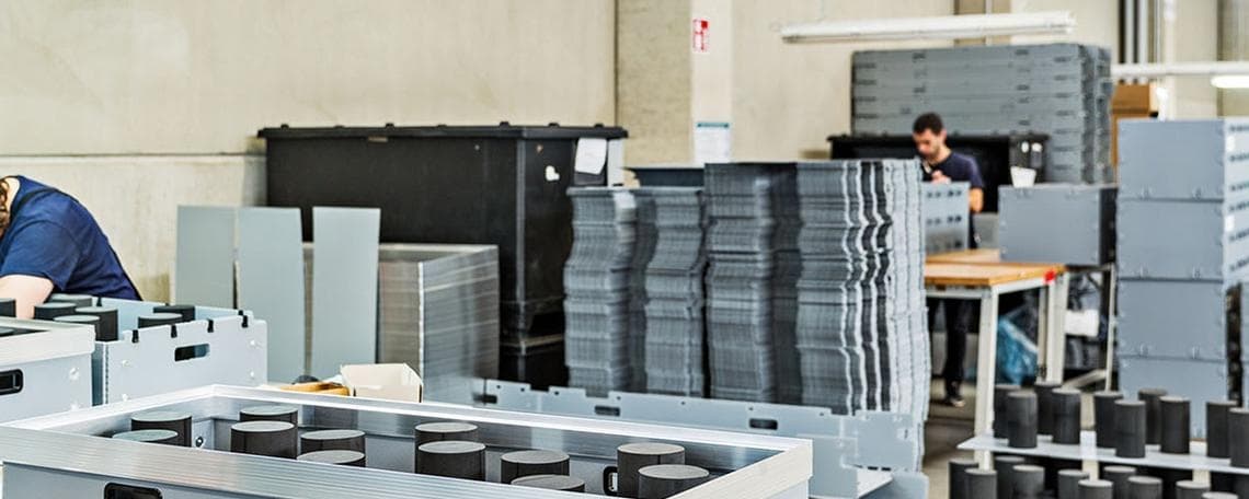 Fertigungsplaner / Arbeitsvorbereitung (m/w/d) bei Söhner Kunststofftechnik GmbH Präzisionsthermoformen