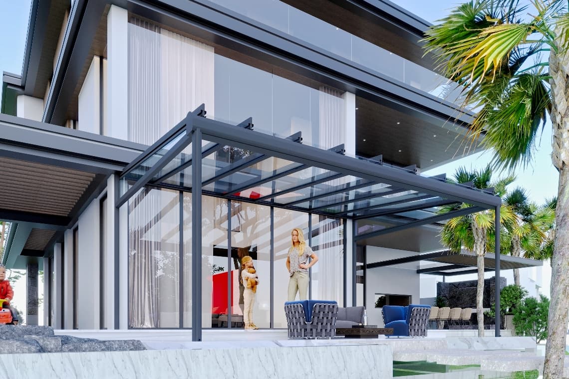 Monteur für Terrassendachmontage (m/w/d) bei White Star HR GmbH