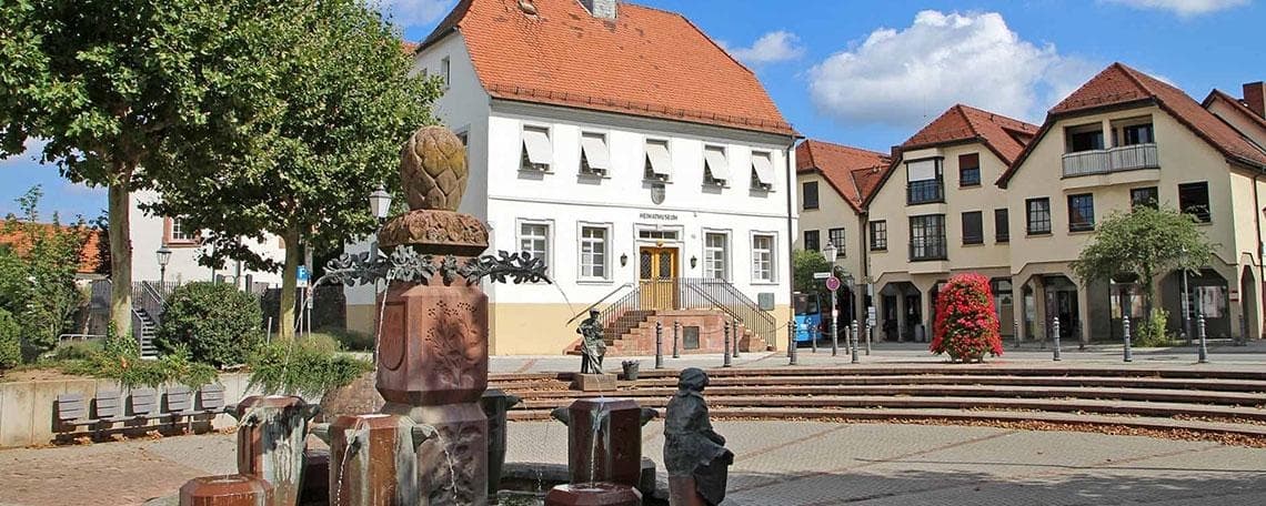 Sachbearbeiter m/w/d Rechnungsamt bei Gemeinde Sandhausen