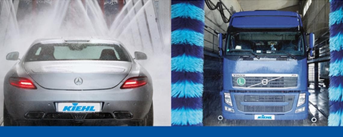 Industriereiniger (m/w/d) Fahrzeugwaschanlagen – Portalanlagen – SP-Plätze bei KAW KIEHL KG