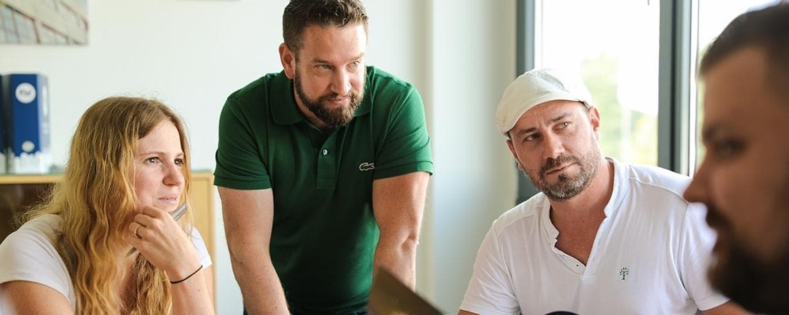 Werkstudent Marketing - Schwerpunkt Social Media (w/m/d) bei Personalwerk GmbH